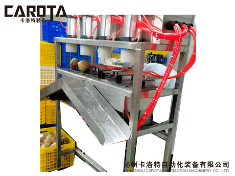 椰子取汁機